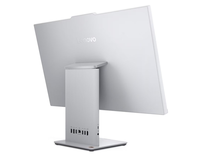 Lenovo IdeaCentre AIO 27AKP10 27" FHD, AMD Ryzen 7 250, 32GB DDR5, 1TB SSD, Radeon, WiFi/BT, tipk/miš, Win 11 Pro, Cloud Grey (F0JE000KSC)