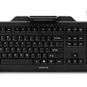 Cherry KC 1000SC tipkovnica sa čitačem Smart kartica, USB, crna