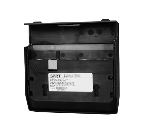 SPRT SP-POS896A POS pisač, 260mm/s, rezač, USB/LAN, crni
