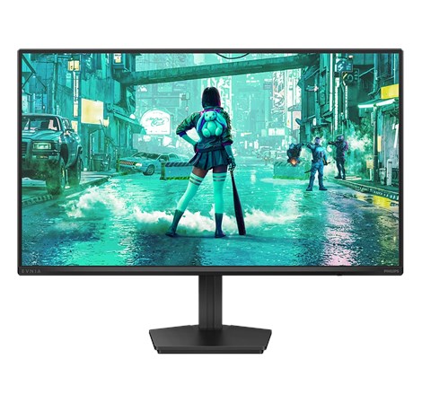 Philips 27M2N3200NF 27" FHD Gaming Monitor, 144Hz Fast IPS, 1920x1080, 0.5ms MBR / 1ms GtG, Adaptive Sync, HDR10 HDMI, DP, Audio Out, 3-sides frameless, Tilt, VESA, 3-year warranty