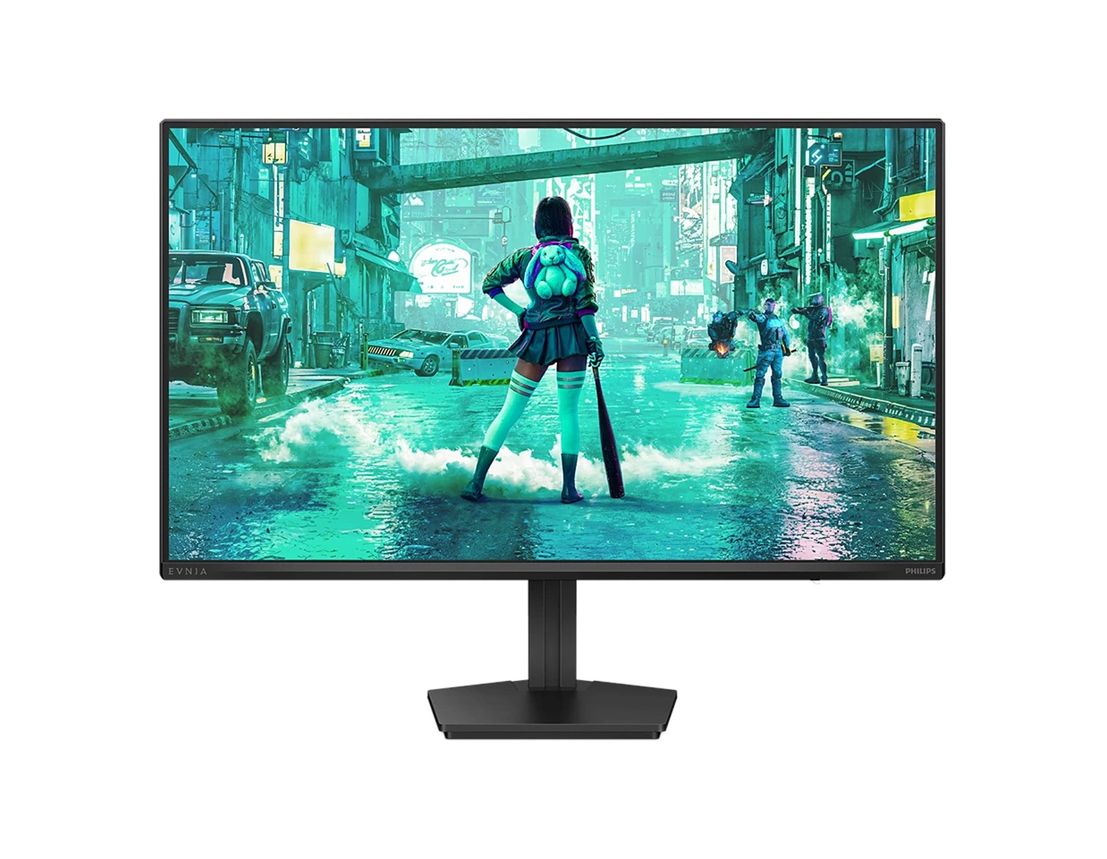 Philips 27M2N3200NF 27" FHD Gaming Monitor, 144Hz Fast IPS, 1920x1080, 0.5ms MBR / 1ms GtG, Adaptive Sync, HDR10 HDMI, DP, Audio Out, 3-sides frameless, Tilt, VESA, 3-year warranty
