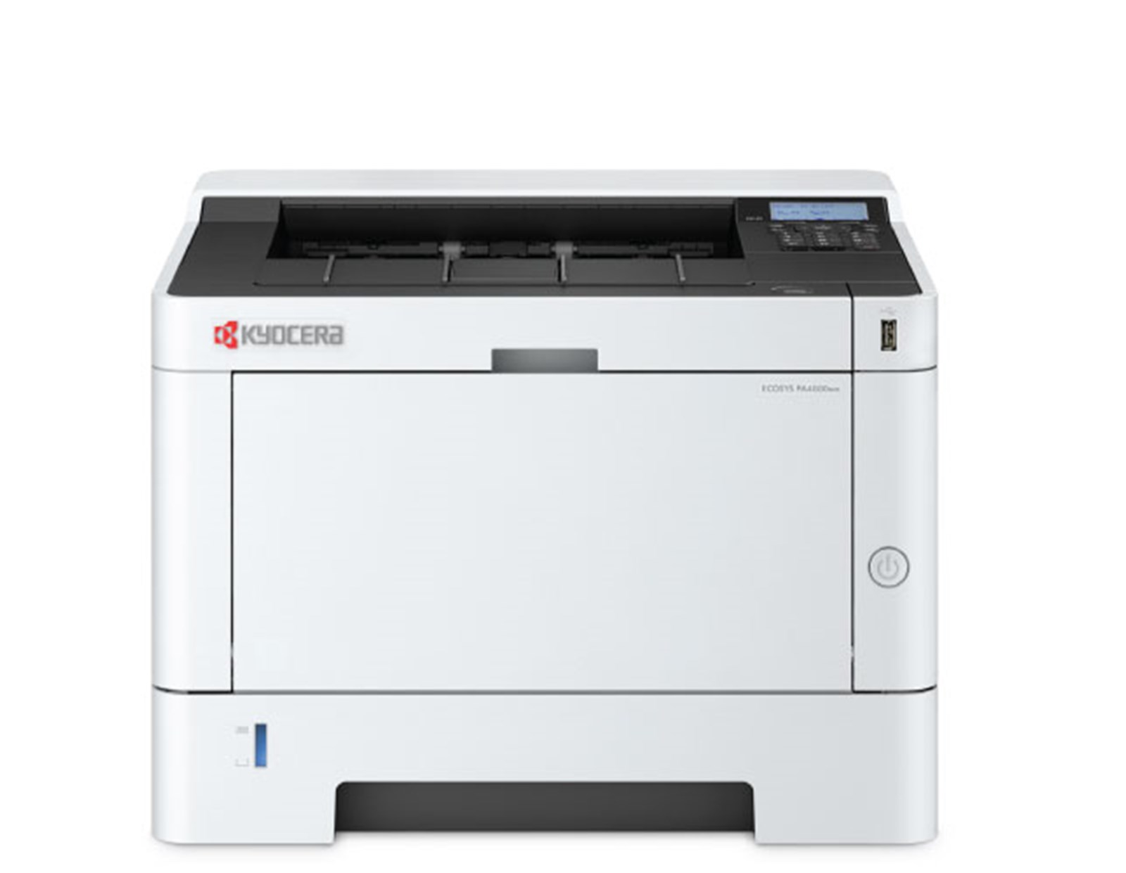Kyocera Ecosys PA4000X A4 b/w printer, 40 str/min , LCD zaslon, Duplex, USB/LAN