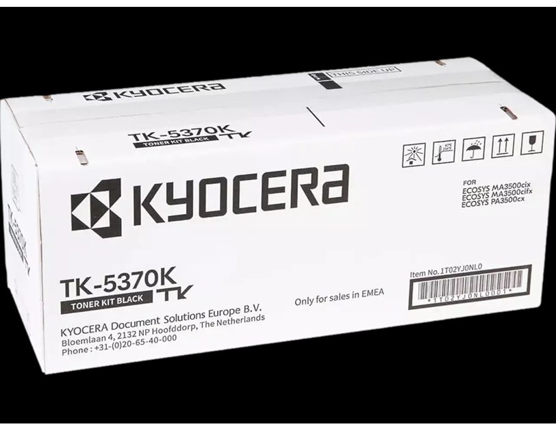 Kyocera toner TK5370K , crni  (7.000 stranica)