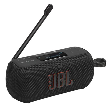 JBL Tuner 3 prijenosni radio, crni