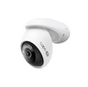 TP-Link Tapo C560WS kamera 4K 8MP(3840×2160) H.264, 360° /98° Pan/Tilt, Starlight-Color Night Vision, microSD, dvosmjerni audio, detekcija pokreta, vodootporna IP66, Wi-Fi, Tapo app