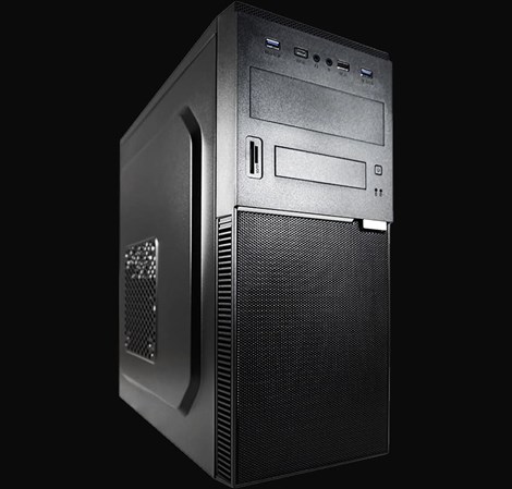 LC-Power LC-7041B kućište bez napajanja, crno