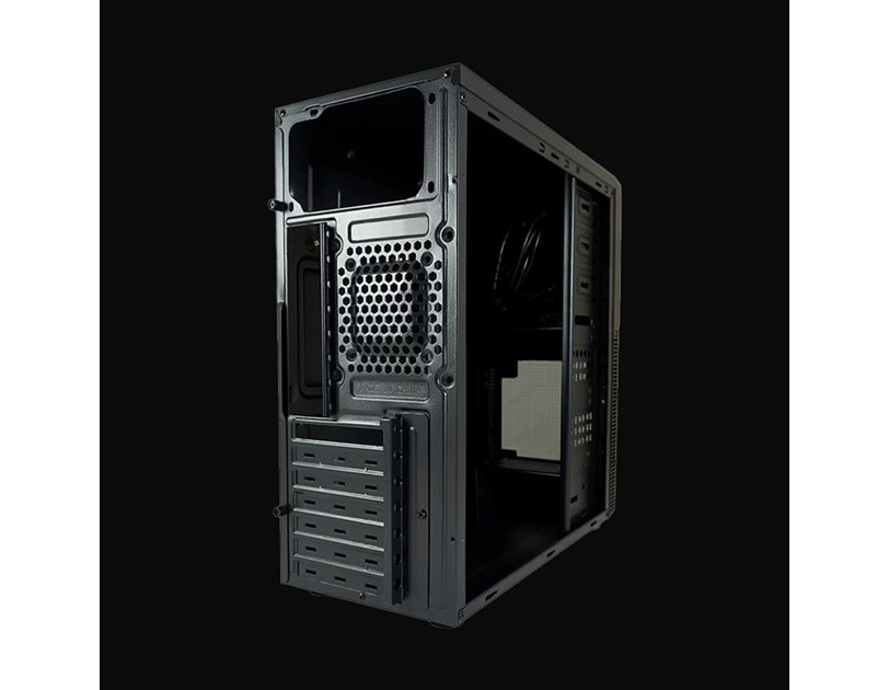 LC-Power LC-7041B kućište bez napajanja, crno