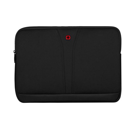 Wenger BC Fix, Neoprene 15.6" Laptop Sleeve, Black