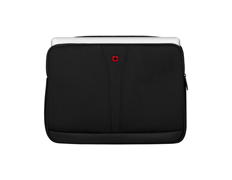 Wenger BC Fix, Neoprene 15.6" Laptop Sleeve, Black