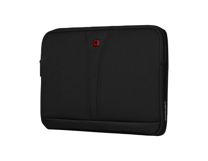 Wenger BC Fix, Neoprene 15.6" Laptop Sleeve, Black