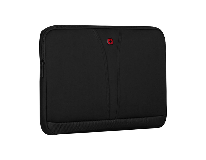 Wenger BC Fix, Neoprene 15.6" Laptop Sleeve, Black