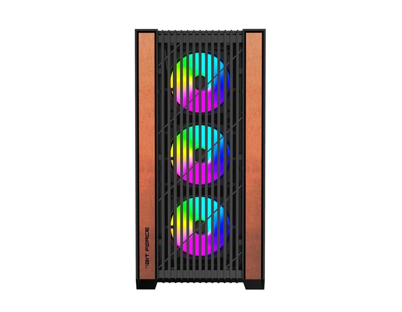 BIT FORCE računalo GAMER ULTRA PC Ryzen 7 7800X3D, 32GB DDR5, 2TB SSD, RTX 5060Ti 16GB, Win 11 Pro