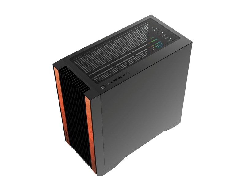 BIT FORCE računalo GAMER ULTRA PC Ryzen 7 9800X3D, 32GB DDR5, 2TB SSD0, RTX 5060Ti 16GB, Win 11 Pro
