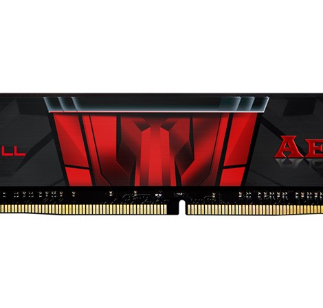 G.SKILL DIMM 8GB DDR4 3200MHz Aegis
