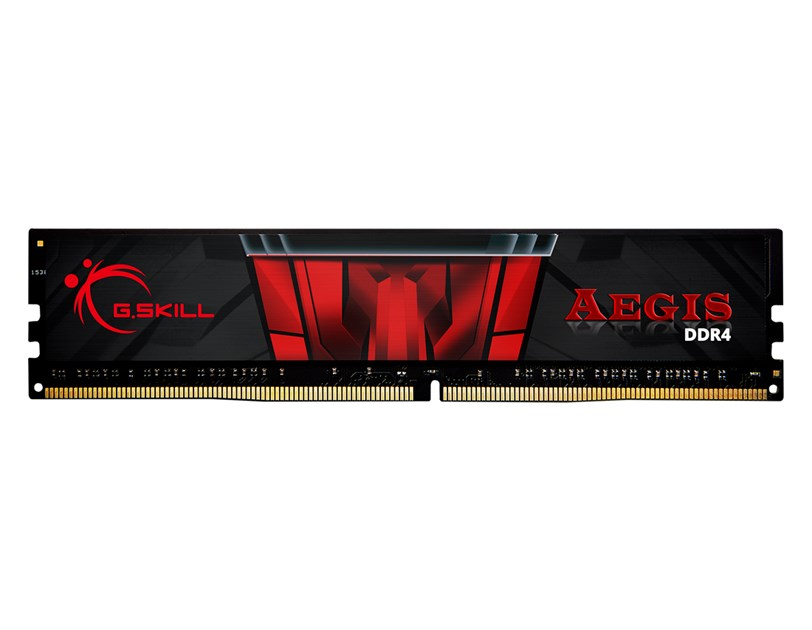 G.SKILL DIMM 8GB DDR4 3200MHz Aegis