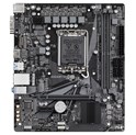 Gigabyte MB H610M H V3 DDR4, S.1700, 2xDDR4/3200, PCIe 4.0, G-LAN, VGA/HDMI, mATX