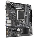 Gigabyte MB H610M H V3 DDR4, S.1700, 2xDDR4/3200, PCIe 4.0, G-LAN, VGA/HDMI, mATX