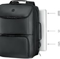 Wenger ruksak UrbanOne Travel za prijenosnik do 15.6", crni