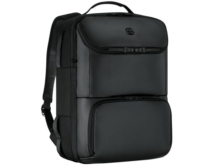 Wenger ruksak UrbanOne Travel za prijenosnik do 15.6", crni