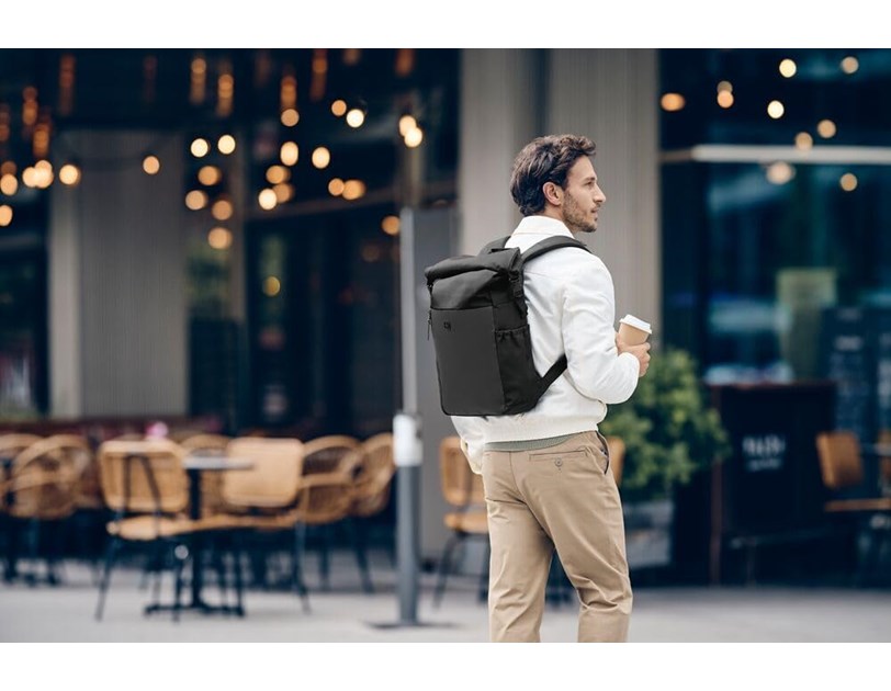 Wenger ruksak UrbanOne Roll-Top za prijenosnik do 15.6",crni