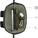 Wenger ruksak UrbanOne Roll-Top za prijenosnik do 15.6",crni
