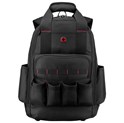 Wenger ruksak Tool Backpack Advanced, sa pretincom za alat i prijenosnik do 16, crni