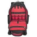 Wenger ruksak Tool Backpack Pro, sa pretincom za alat i prijenosnik do 17", crni