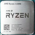 AMD Ryzen 3 3200G (3.6/4.0 GHz) Socket AM4, 6MB cache, 65W, Radeon Vega Graphics, tray
