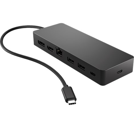 HP Universal USB-C Multiport Hub