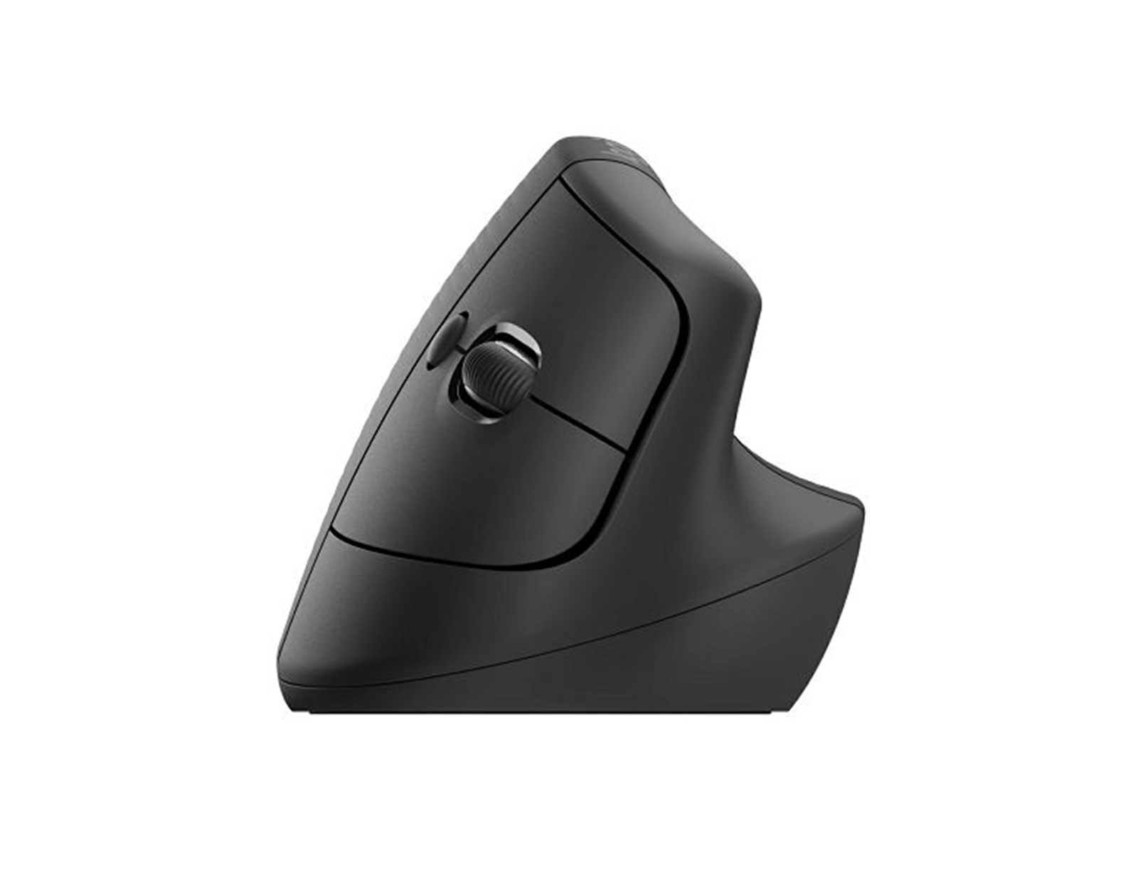 Logitech Lift Bussines bežični vertikalni ergonomski miš, USB, crni (910-006494)