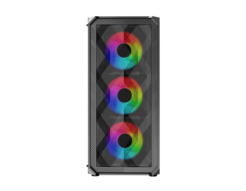 BIT FORCE računalo GAMER PC Ryzen 5 5500, 32GB DDR4, 1TB SSD, RX 7600 8GB, Win 11 Pro