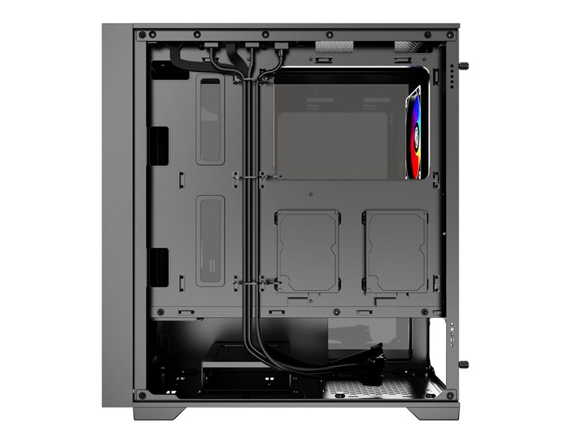 BIT FORCE računalo GAMER PC Ryzen 7 5800X, 32GB DDR4, 1TB SSD, RTX 5060Ti 16GB, Win 11 Pro