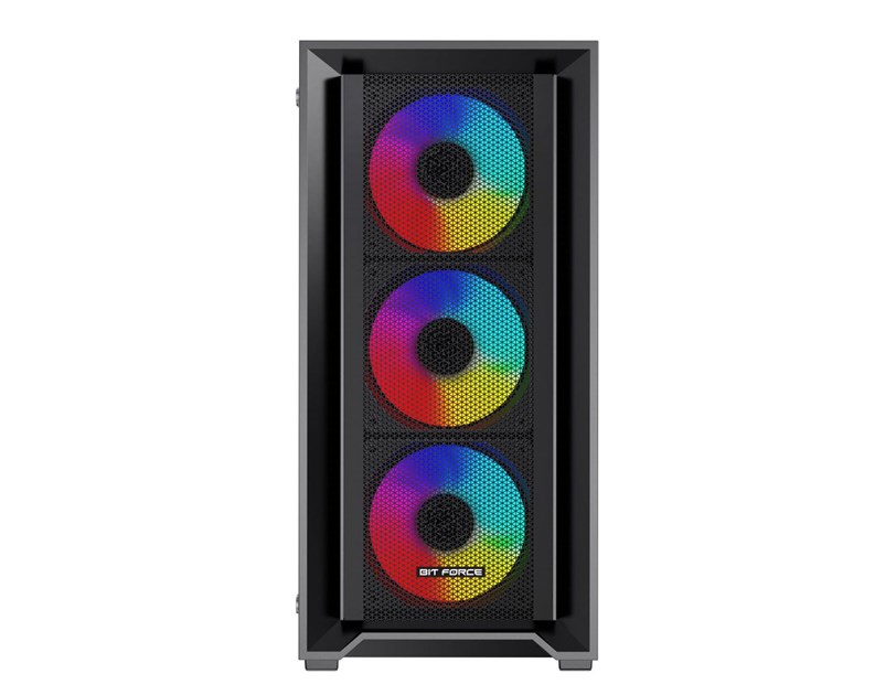 BIT FORCE računalo GAMER PC Ryzen 5 7500F, 16GB DDR5, 1TB SSD, RTX 5060Ti 16GB, Win 11 Pro