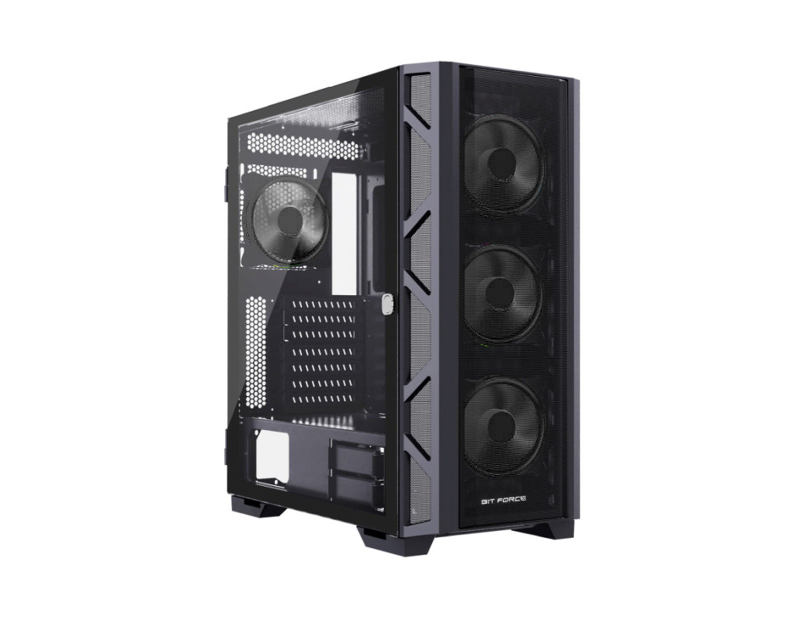 Cratos Ultra Gamer Olympus - Intel u9-285K, 32GB DDR5, 1TB NVMe SSD, RTX 5080 16...