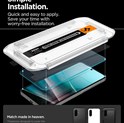 Spigen zaštitno staklo Glass tR EZ Fit HD 1 Pack - Samsung Galaxy A37 5G/ A36 5G  (AGL11365)