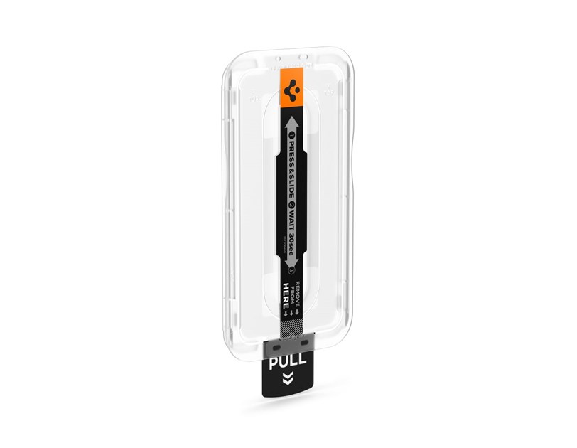 Spigen zaštitno staklo Glass tR EZ Fit Pro 2 Pack - Samsung Galaxy A57 5G