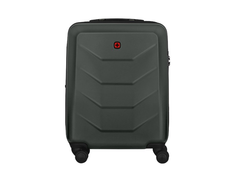 Wenger kofer Prymo Carry-On, anthracite