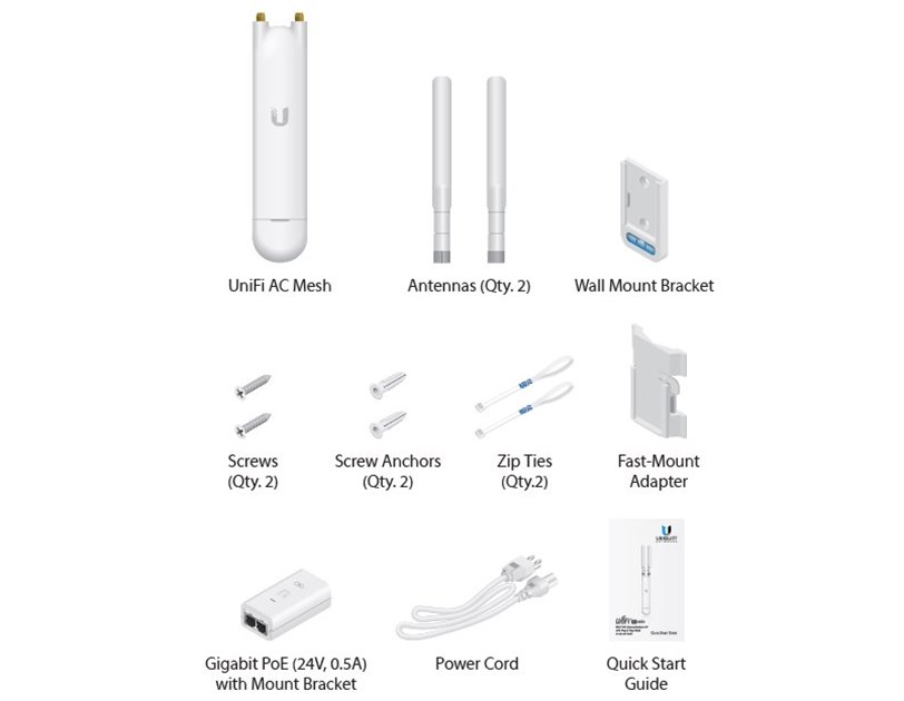 Ubiquiti UniFi UAP AC Mesh