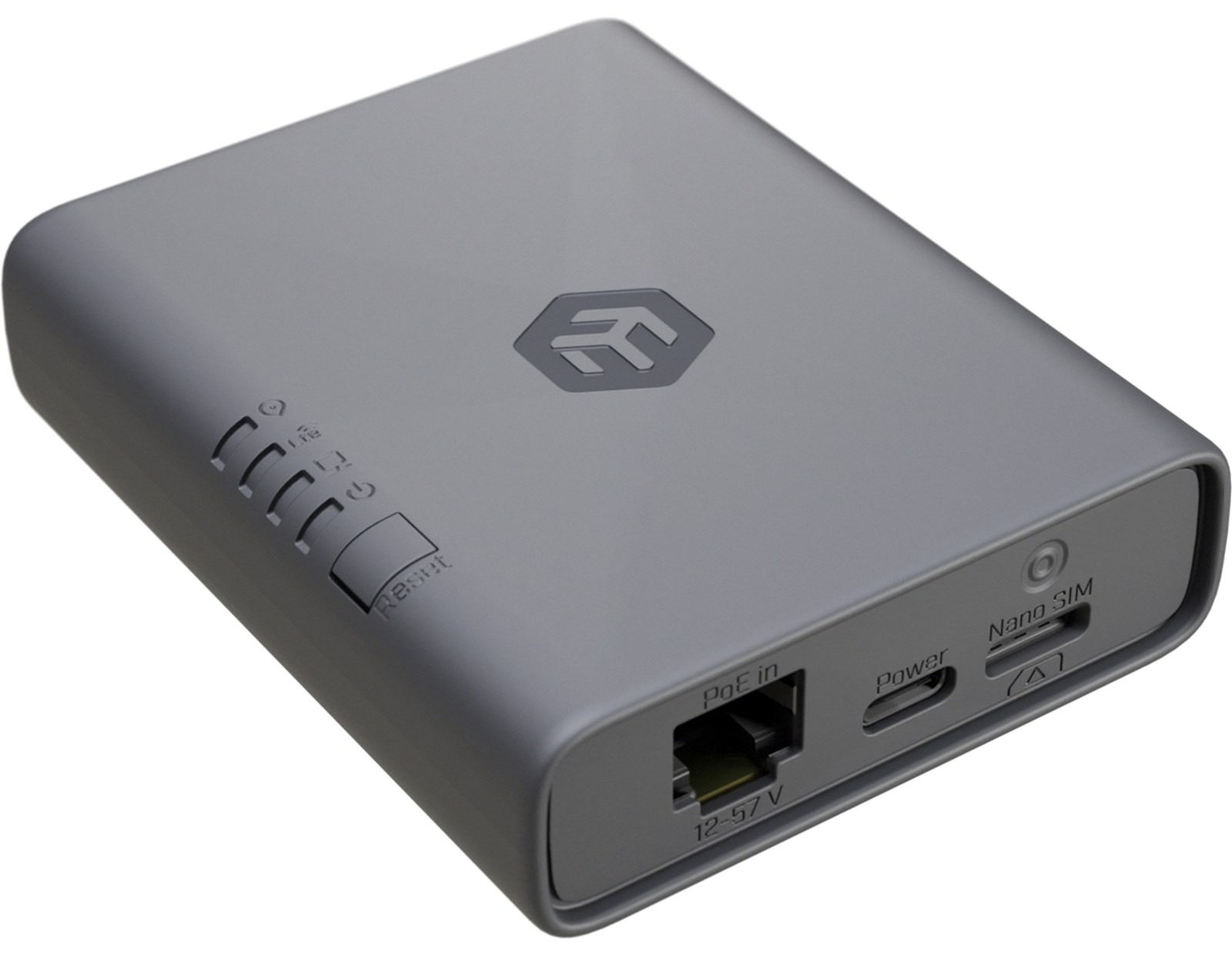 Mikrotik EG25-G&KNe KNOT Embedded LTE4, industrijski LTE Cat4 IoT gateway, NanoSIM/eSIM, globalni (EU+SAD+Azija)