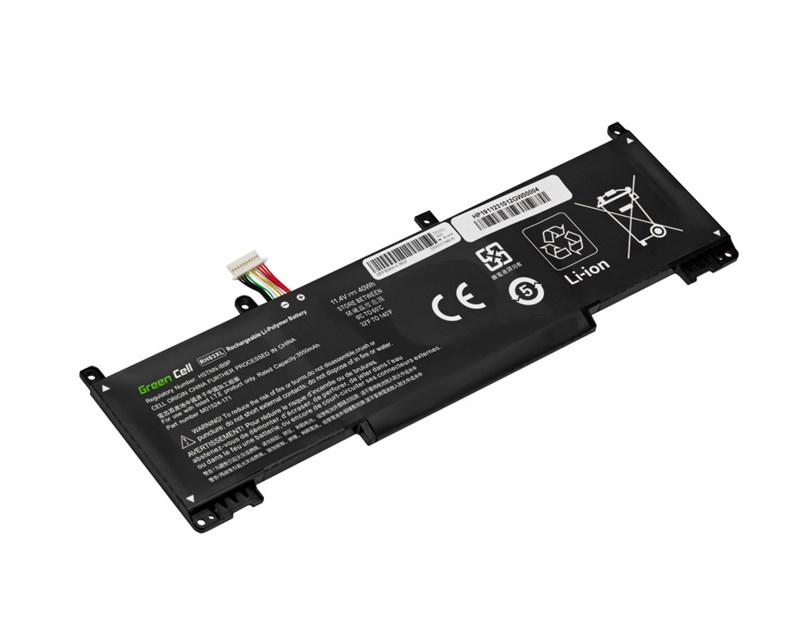 Green Cell (HP191) baterija 3550 mAh, 11.4V RH03XL za HP ProBook 430 G8 440 G8 445 G8 450 G8 630 G8 640 G8 650 G8