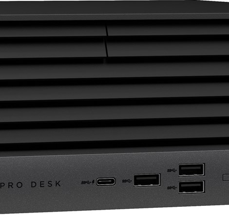 HP Pro SFF 400 G9, Intel i5-14500, 16GB DDR5, 1TB NVMe SSD, Intel UHD, G-LAN, HDMI/DP, Win 11 Pro