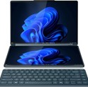 Lenovo Yoga Book 9 2x14" 2.8K WQXGA, Intel Core Ultra 7 255H, 32GB DDR5, 1TB SSD, Intel Arc Graphics, WiFi/BT, Pen, Win 11 Pro