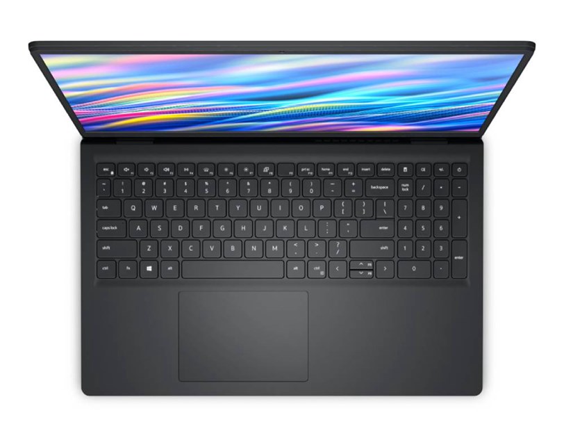 Dell 15 DC15250, 15.6" FHD, Intel Core i7-1355U, 16GB DDR4, 512GB SSD, Intel UHD, WiFi/BT, Win 11 Pro + 3Y