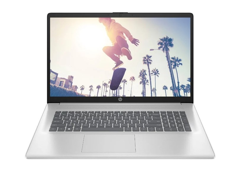 HP 17-cn4044nm, D32K2EA, 17.3" FullHD, Intel Core 5 120U, 16GB DDR4, 512GB SSD, Integrated Graphics, Win 11 Pro + 3Y