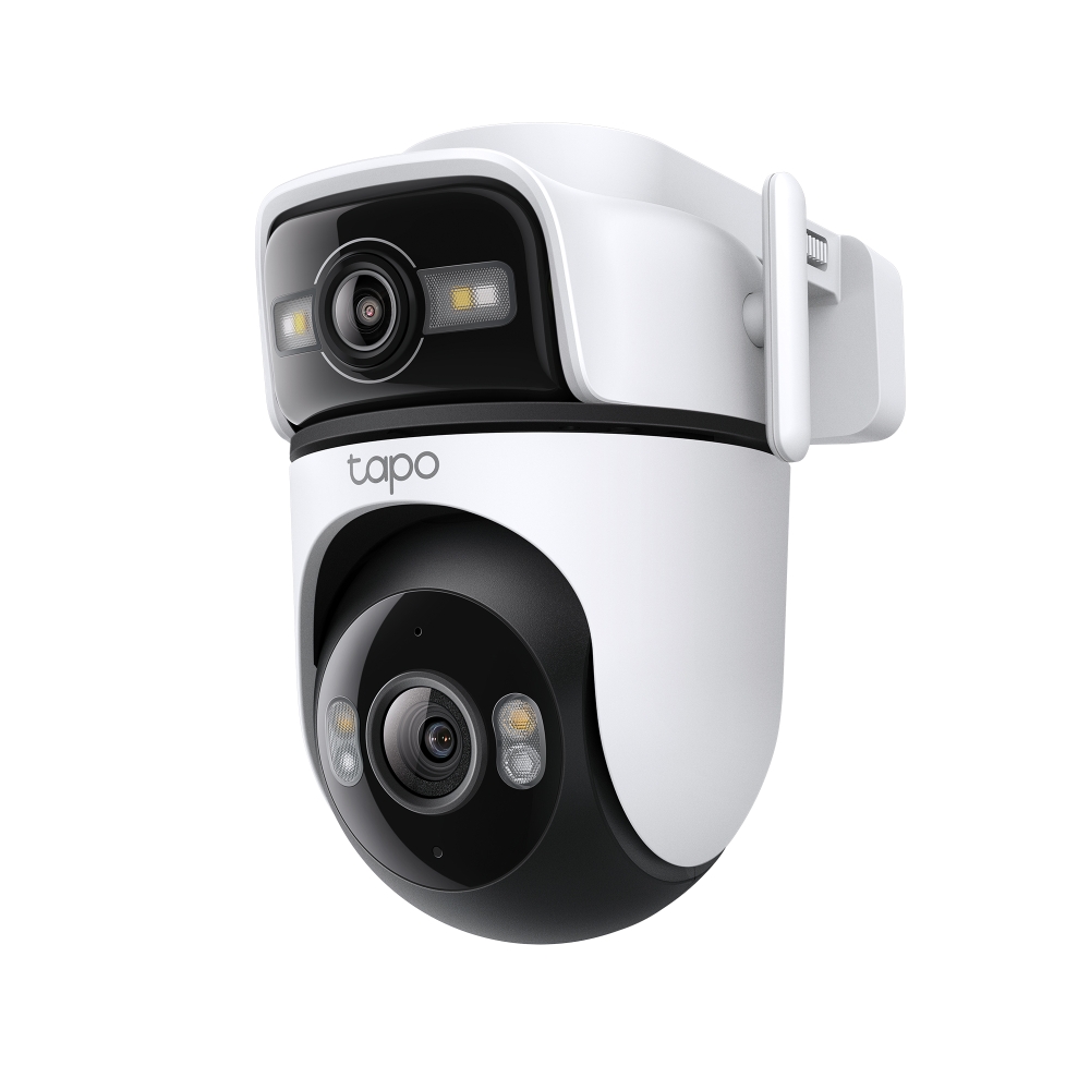 TP-Link Tapo C545D 2K 3MP (2304 x 1296 px), 360°/130° Pan/Tilt, H.264, Color N...
