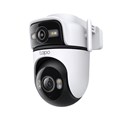 TP-Link Tapo C545D 2K 3MP (2304 x 1296 px), 360°/130° Pan/Tilt, H.264, Color Night Vision, microSD/RJ45 portovi, dvosmjerni audio, detekcija pokreta, IP66, Wi-Fi, Tapo app