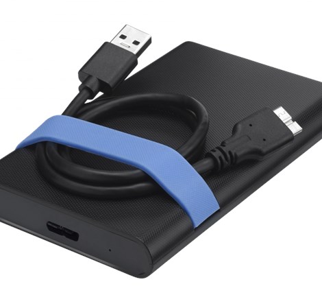 Verbatim Store 'n' Go kućište za 2,5'' HDD ili SSD , USB-A 3.2 Gen1