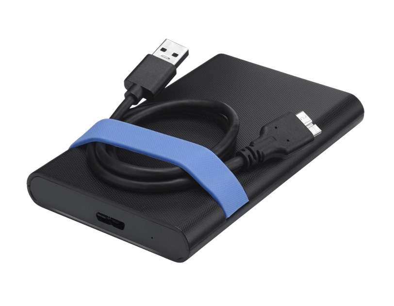 Verbatim Store 'n' Go kućište za 2,5'' HDD ili SSD , USB-A 3.2 Gen1