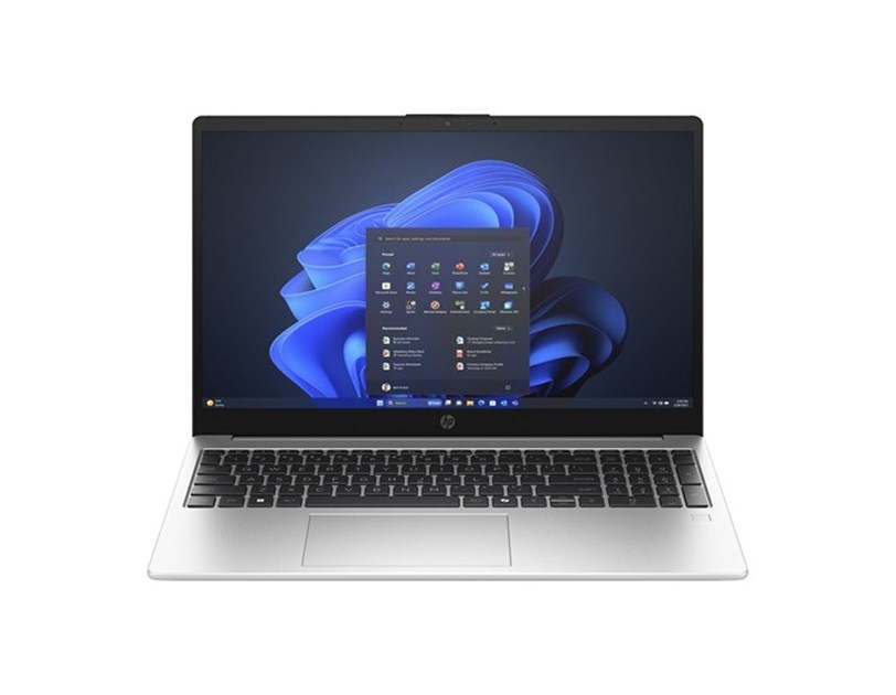 HP 250R G10, 15.6" FHD, Intel Core 5-120U, 16GB DDR5, 1TB SSD, Intel Graphics, Win 11 Pro + 3Y, srebrna