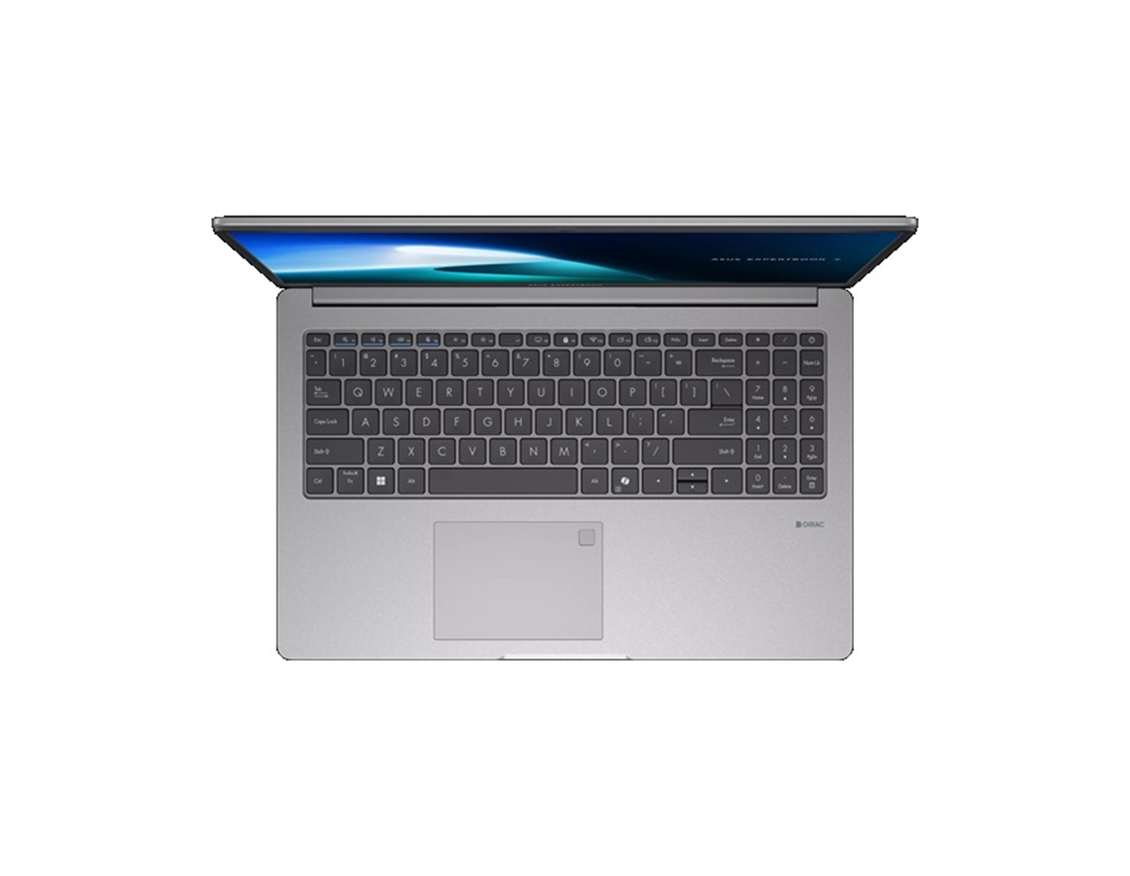 Asus ExpertBook P1503CVA-S72179 15.6" FHD, Intel Core 7 240H, 32GB DDR5, 1TB SSD, Intel UHD, WiFi 6/BT, Win 11 Pro
